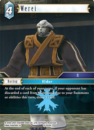 Werei