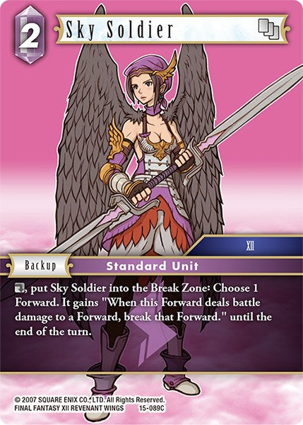 Sky Soldier