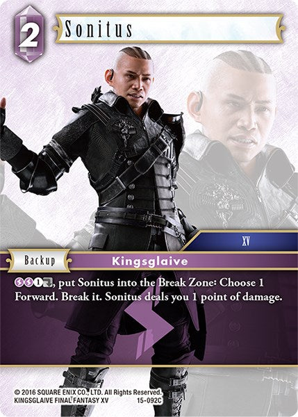 Sonitus