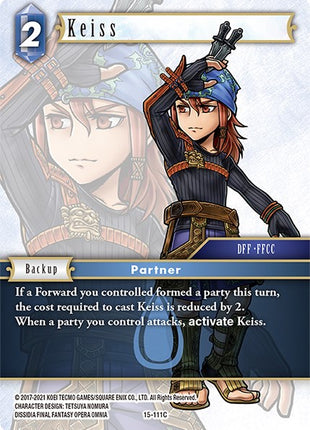 Keiss