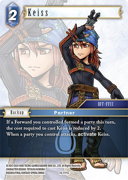Keiss