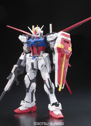 RG 1/144 #03 AILE STRIKE GUNDAM