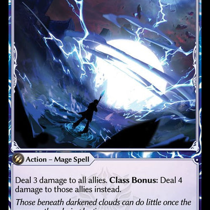 Anger the Skies [DOA 1st - 238]