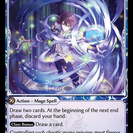 Arcane Disposition [DOA 1st - 240]
