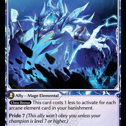Arcane Elemental [DOA 1st - 241]
