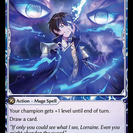 Arcane Sight [DOA 1st - 242]