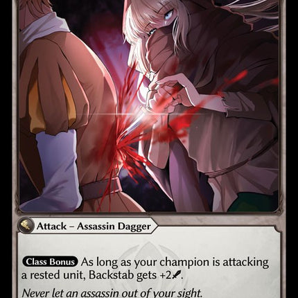 Backstab