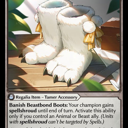 Beastbond Boots