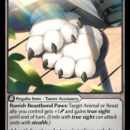 Beastbond Paws