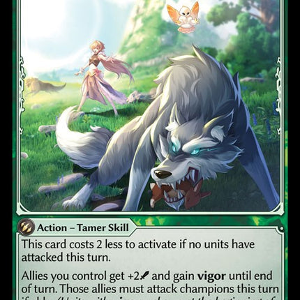 Command the Hunt [DOA 1st - 269]