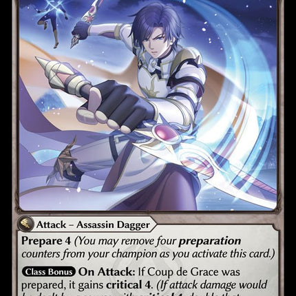 Coup de Grace