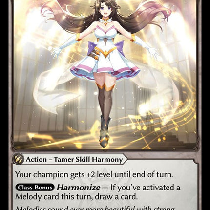 Empowering Harmony