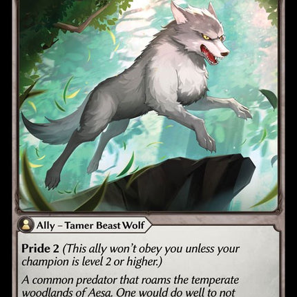 Gray Wolf