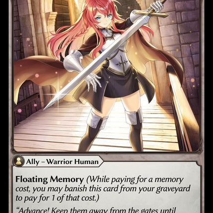 Honorable Vanguard
