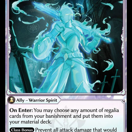Intangible Geist