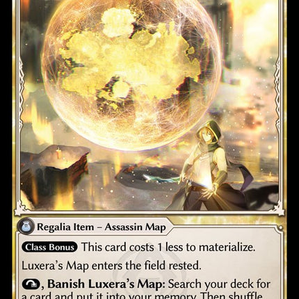 Luxera's Map [DOA 1st - 066]