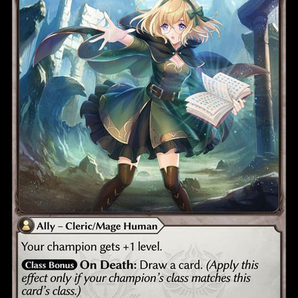 Magus Disciple