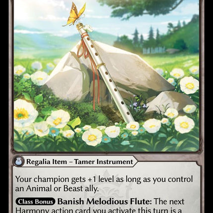 Melodious Flute