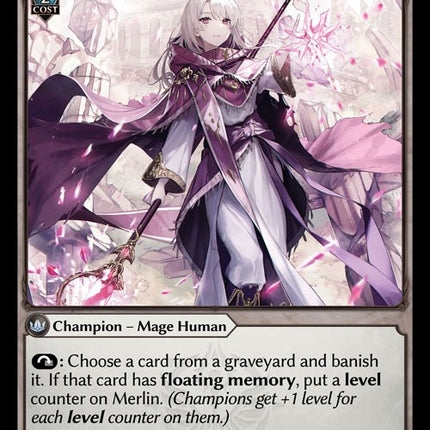 Merlin, Memory Thief
