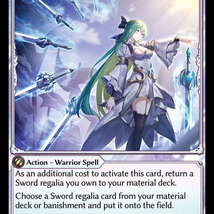 Spirit Blade: Ascension