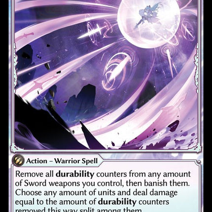 Spirit Blade: Dispersion
