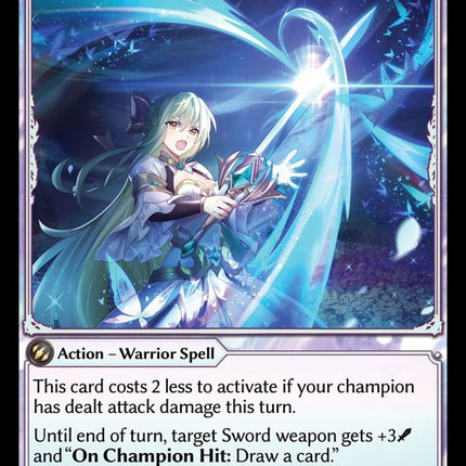 Spirit Blade: Infusion