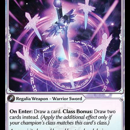 Sword of Avarice