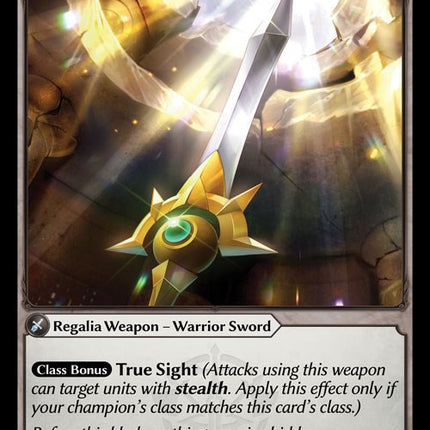 Sword of Seeking