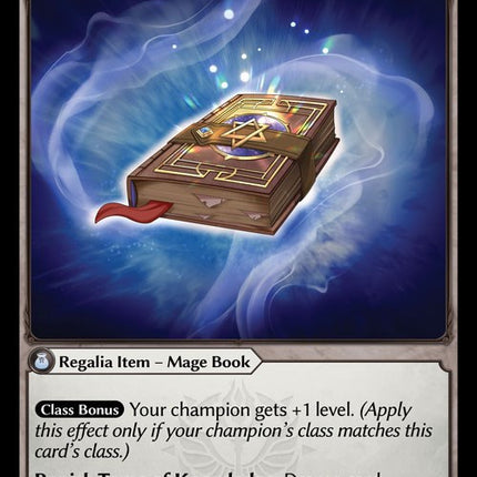 Tome of Knowledge