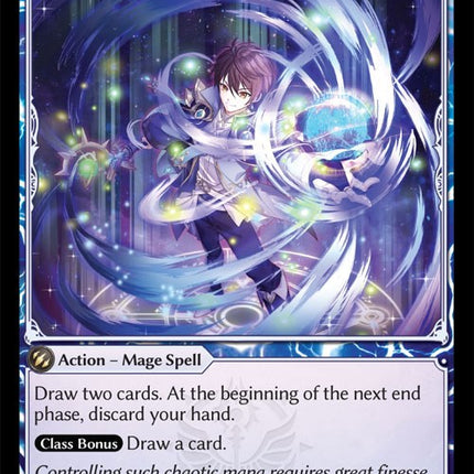 Arcane Disposition [DOA Alter - 240]