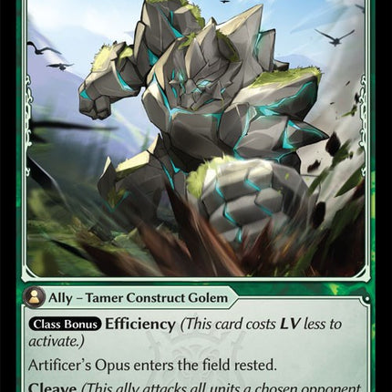 Artificer's Opus [DOA Alter - 267]