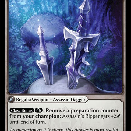 Assassin's Ripper [DOA Alter - 020]