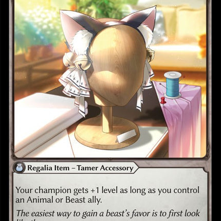 Beastbond Ears [DOA Alter - 024]