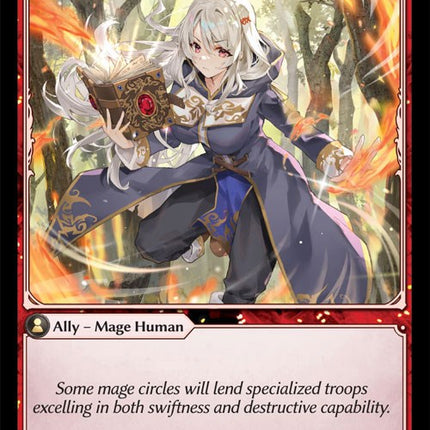 Blitz Mage [DOA Alter - 121]