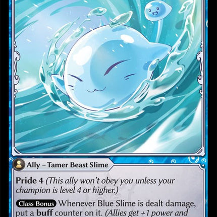 Blue Slime [DOA Alter - 162]