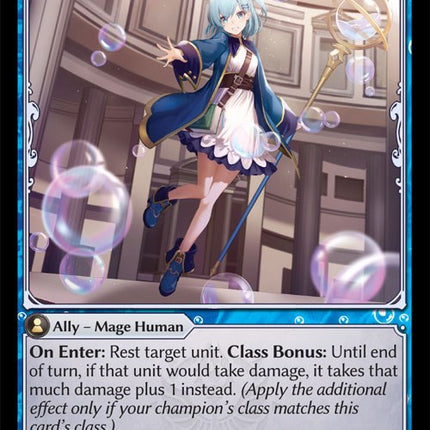 Bubble Mage [DOA Alter - 163]
