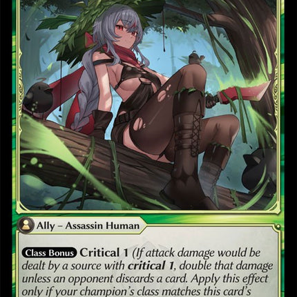Bushwhack Bandit [DOA Alter - 203]