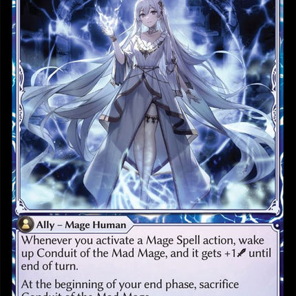 Conduit of the Mad Mage [DOA Alter - 243]