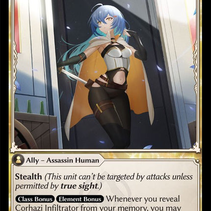 Corhazi Infiltrator [DOA Alter - 257]