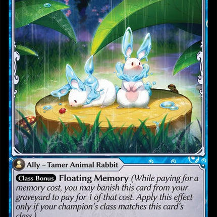 Dewdrop Hares [DOA Alter - 166]