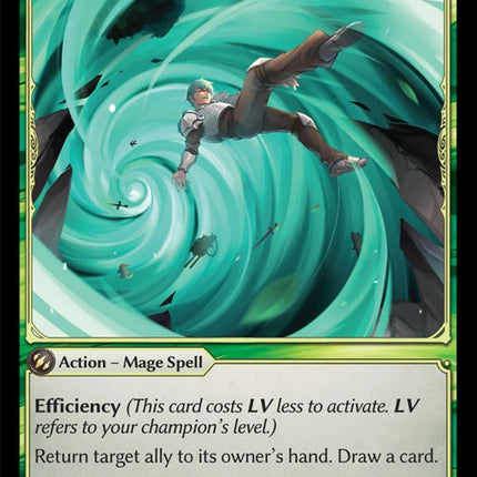 Disorienting Winds [DOA Alter - 208]