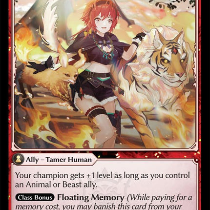 Energetic Beastbonder [DOA Alter - 131]