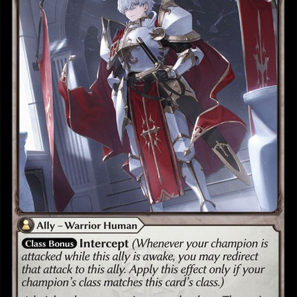 Esteemed Knight [DOA Alter - 085]
