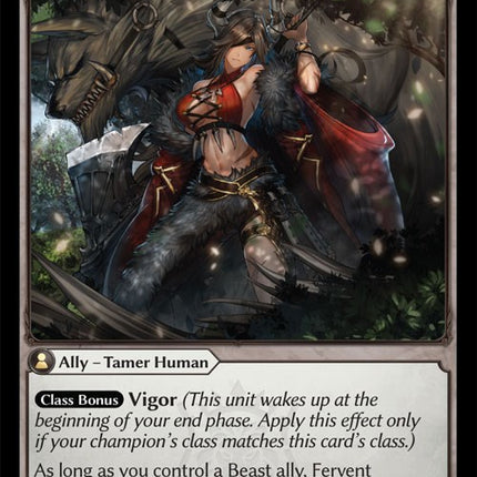 Fervent Beastmaster [DOA Alter - 086]