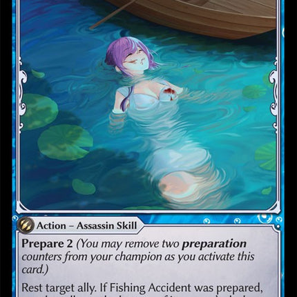 Fishing Accident [DOA Alter - 168]