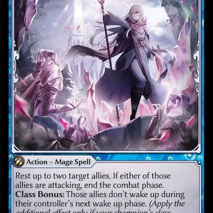Freeze Stiff [DOA Alter - 169]