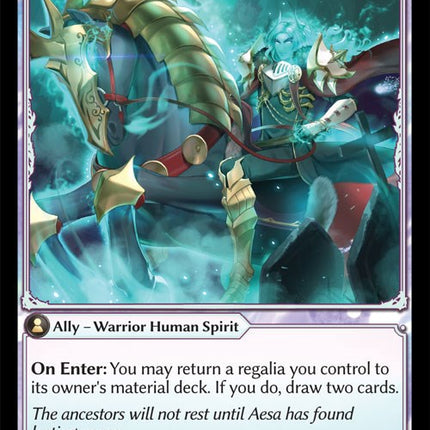 Ghosts of Pendragon [DOA Alter - 249]