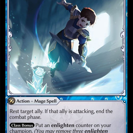 Glacial Guidance [DOA Alter - 174]