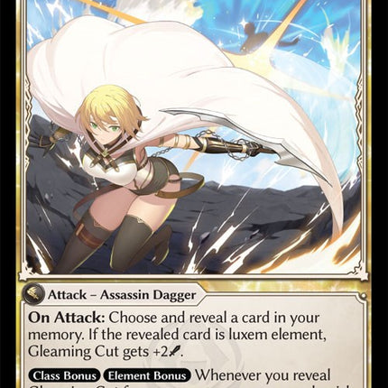 Gleaming Cut [DOA Alter - 260]