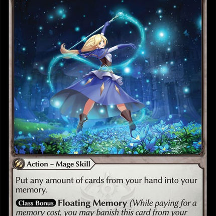 Harness Mana [DOA Alter - 090]